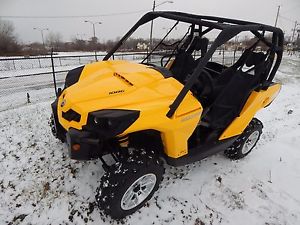 2015 Can Am Commander DPS 1000