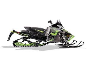 2017 Arctic Cat ZR 6000 137"EL TIGRE