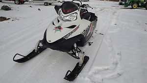 2009 Polaris 800 Switchback Dragon - low miles