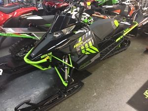2017 Arctic Cat High Country