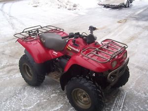 2003 Kawasaki Prairie