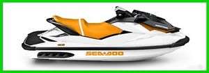 2016 Sea-Doo MOVE™ I 1250 (Leaf Spring Suspension) Black