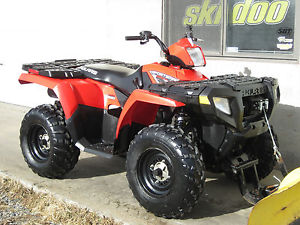 2010 Polaris SPORTSMAN
