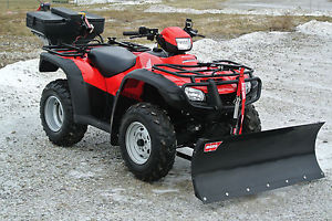 2014 Honda TRX500FAE FOURTRAX FOREMAN RUBICON ES SNOW PLOW