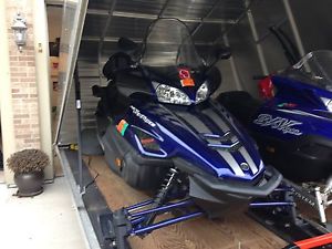 2006 Yamaha Venture VT600