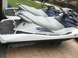 2012 Yamaha VX Sport 3 Seater Personal Watercraft PWC Jet Ski WaveRunner jetski