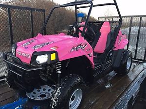 2009 Polaris RZR 170 - NO Reserve!!!!