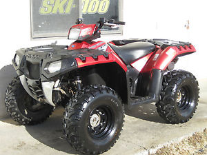 2009 Polaris SPORTSMAN XP