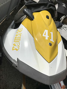 2014 Yamaha VX Sport 3 Seater Personal Watercraft PWC Jet Ski WaveRunner jetski