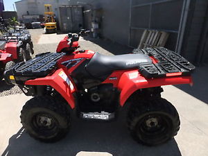 Polaris Sportsman 800 (2009 Model)