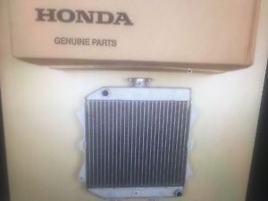 Honda TRX 500 & 420 Radiator