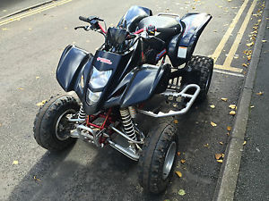 Suzuki LTZ400 - 2007 - Road Registered