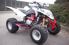 QUADZILLA 300L SPORT ROAD LEGAL QUAD BIKE 2015 MODEL 64 REG LED PACK, REVERSE