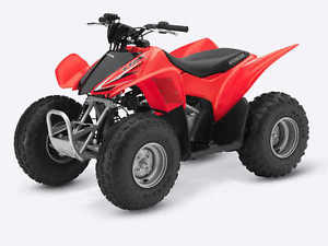 Honda Sportrax 90 ATV BRAND NEW - Designed for kids