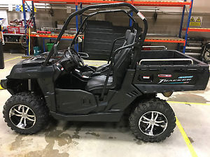 CF Moto Quadzilla Tracker 800 efi Mule/Gator/Polaris