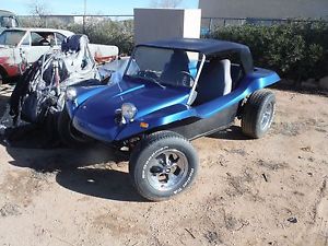 VW DUNE BUGGY CLEAR TITLE 1960 -
