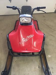yamaha sno scoot