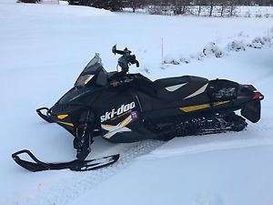 2012 Skidoo RENEGADE X 800 eTec