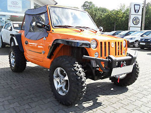 Quadix Buggy 800 2WD