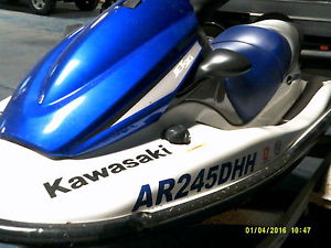 Kawasaki Jet Ski JT1500ABF