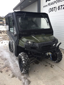 2012 RANGER XP 800 EPS