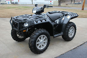 2014 POLARIS SPORTSMAN 850 XP EPS  **SHIPPING STARTS AT $199**