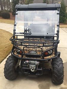 2014 Bad Boy Ambush IS Hybrid