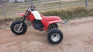 1985 Honda ATC350X 3 Wheeler! 85 ATC 350X 250R 200X 250SX Hondaline Trike 86