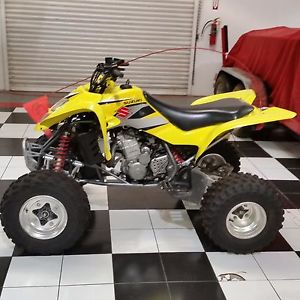 suzuki LTZ 400 atv