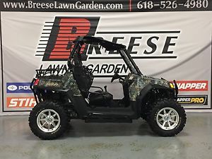 2009 Polaris RANGER RZR 800 CAMO 4X4