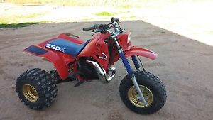 1985 Honda ATC250R ATC 250R