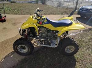Suzuki Z400 ATV
