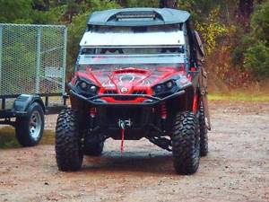 2013 Can-am Commander
