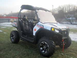 2016 POLARIS RZR 570 WINCH WINDSHIELD TOP WHEELS $1.50 PER MILE DELIVERY