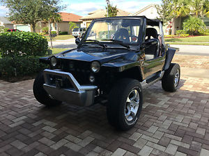 Street Legal Dune Buggy