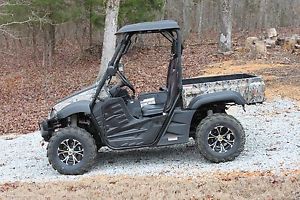 Massimo UTV 500 complete