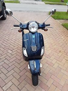 2013 Vespa LX50