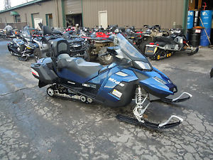 2012 Ski-Doo Grand Touring SE