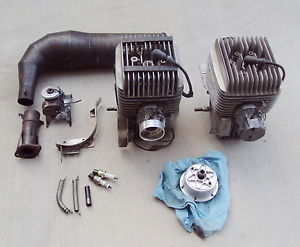 KT-100 Engine - Lot