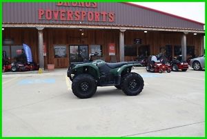 2014 YAMAHA GRIZZLY 450 4X4 GREAT CONDITION LOW MILES (FREE SHIPPING)*