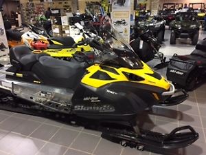 2015 Ski-Doo SKANDIC SWT 900 ACE