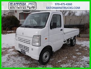 2012 Suzuki Carry 4X4 Mini Truck