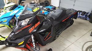 2015 Ski Doo Renegade 800 E-TEC