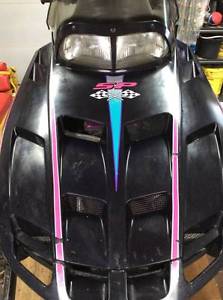 Polaris XCR SP 600 *NO RESERVE*