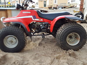 1985 honda fourtrax