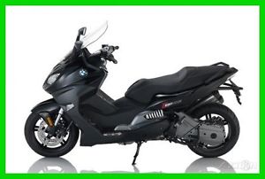 2016 BMW C 650 Sport