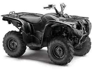 2014 Yamaha Grizzly 700 EPS