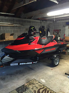 Sea-Doo RXT-X Pre-Season Sale SAVE $2500