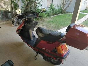1985 Honda Elite Standard