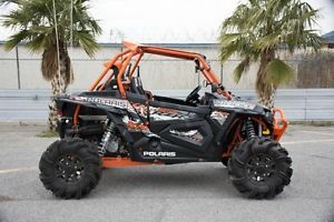 2015 Polaris RZRXP1000EPS High Lifter Edition